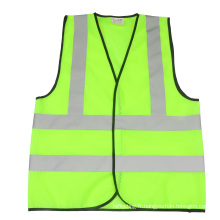 Gilet de sécurité à haute visibilité EN20471 Gilet réfléchissant ANSI107